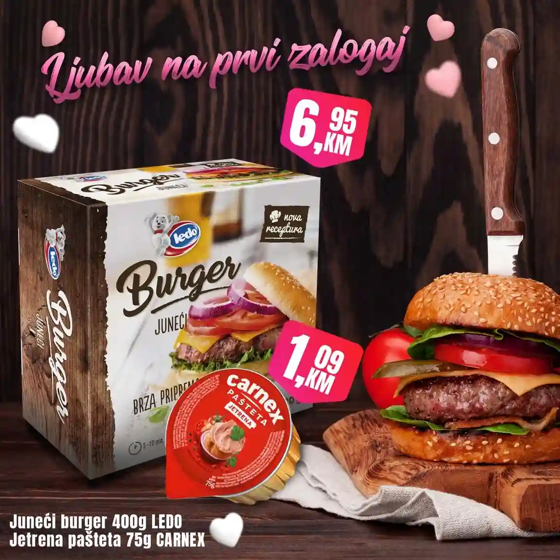 Fortuna market akcija