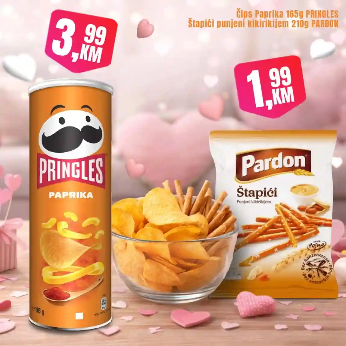 Fortuna market akcija