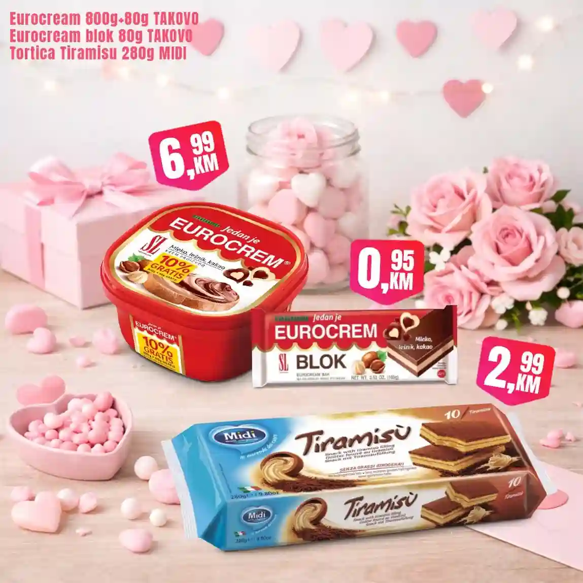 Fortuna market akcija