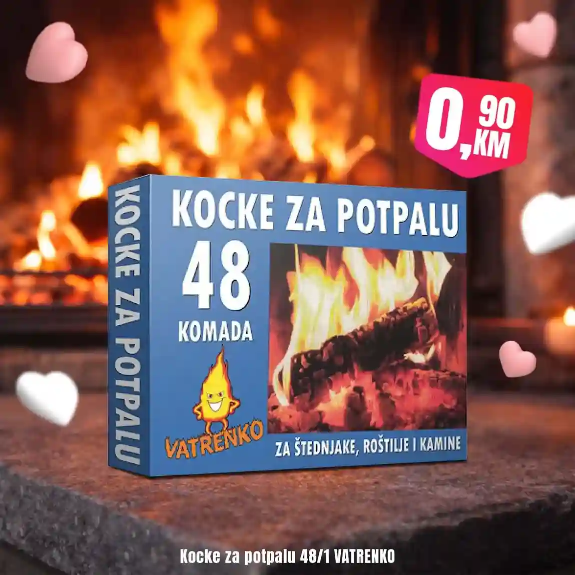 Fortuna market akcija