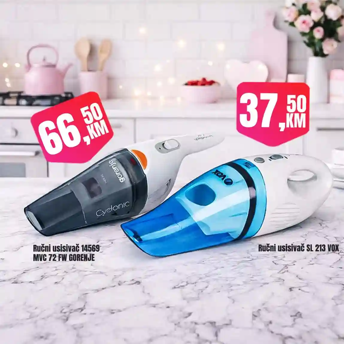 Fortuna market akcija