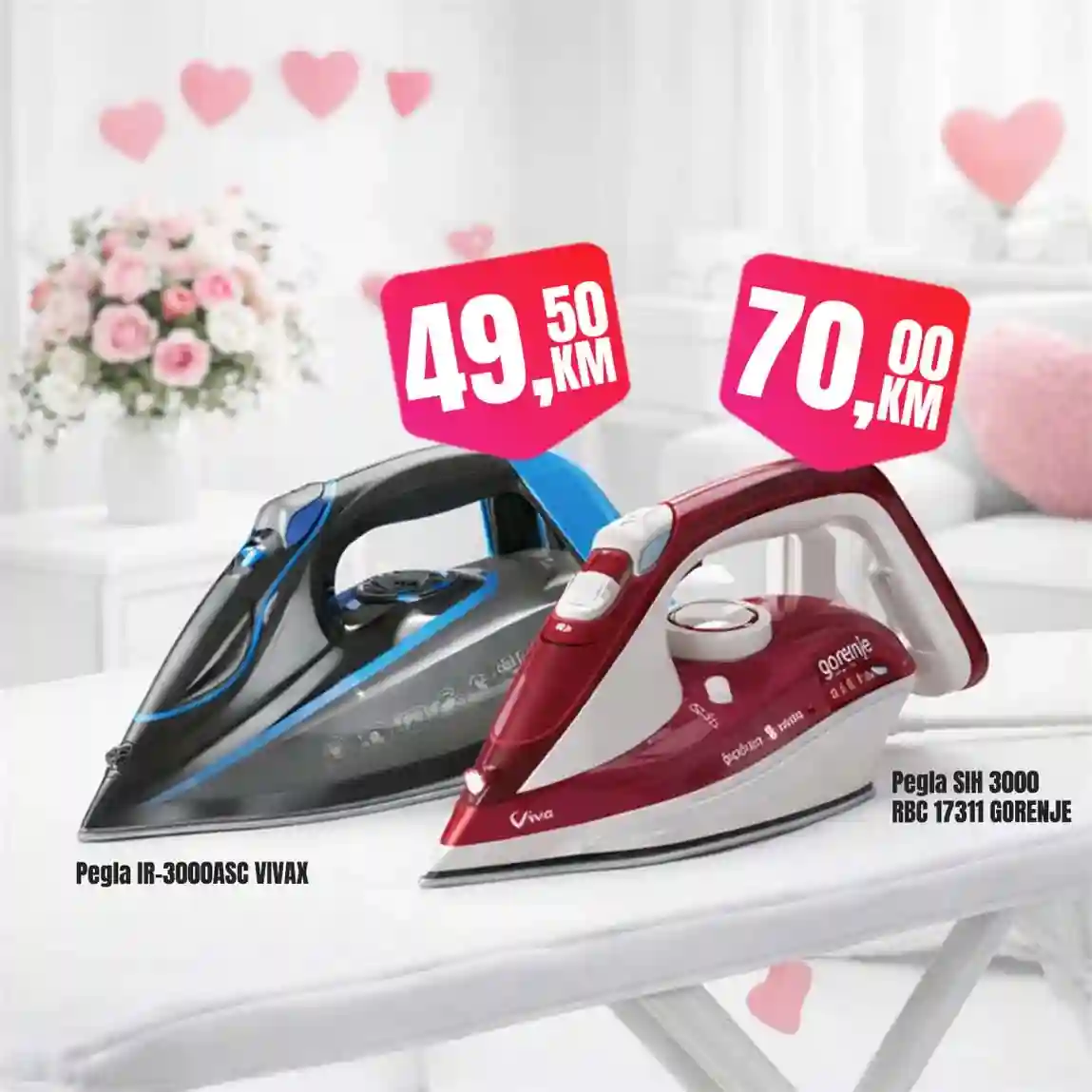 Fortuna market akcija