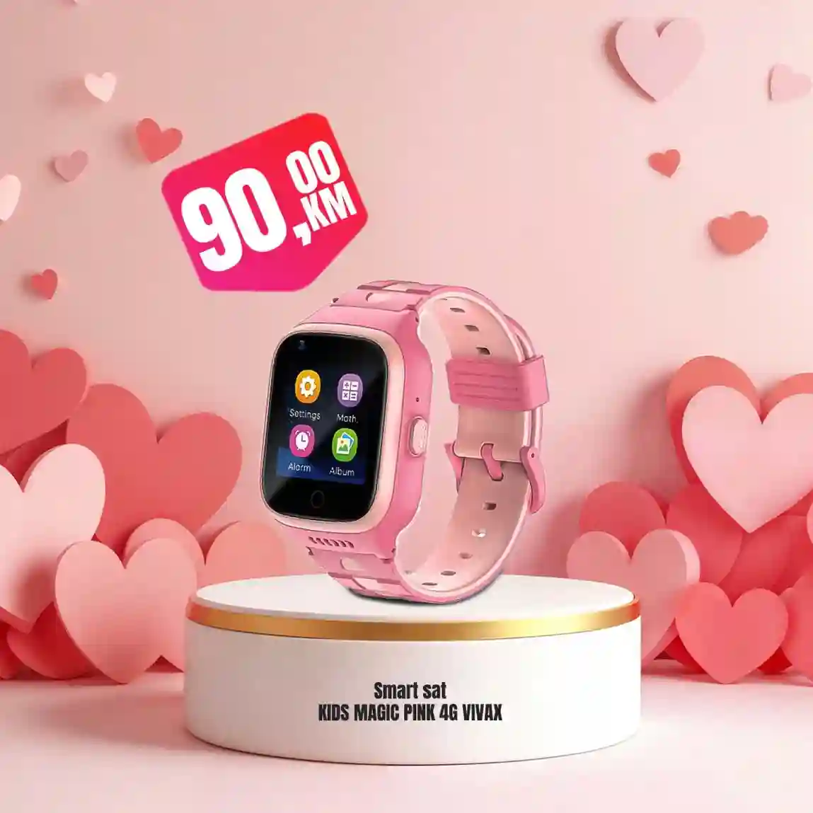 Fortuna market akcija