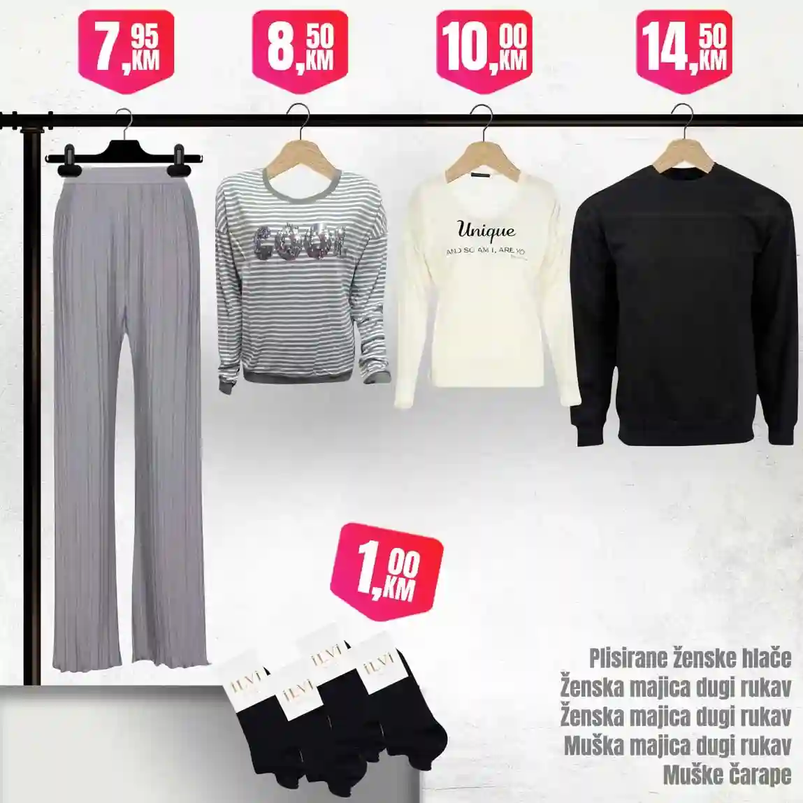 Fortuna market akcija