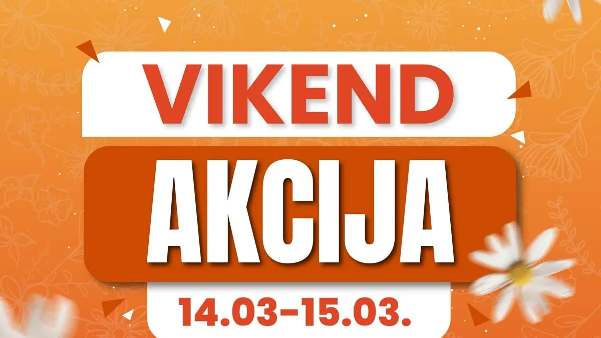 Fortuna Market vikend akcija – katalog sniženja na prehranu i kućne potrepštine mart 2026 BiH