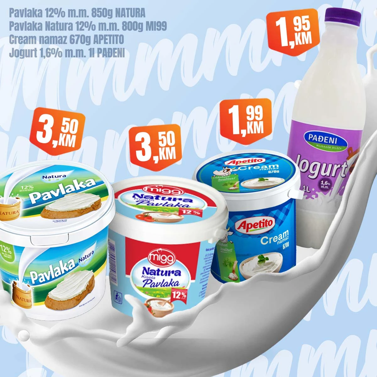 Fortuna Market vikend akcija strana 7 prehrana i kućne potrepštine