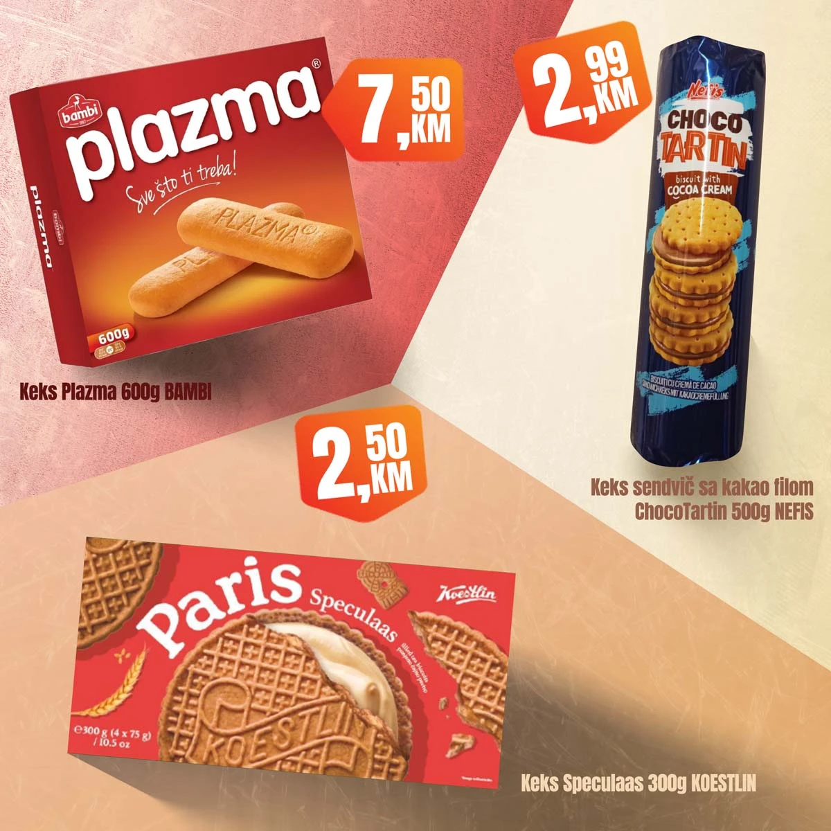 Fortuna Market vikend akcija strana 11 vikend popusti BiH mart 2026