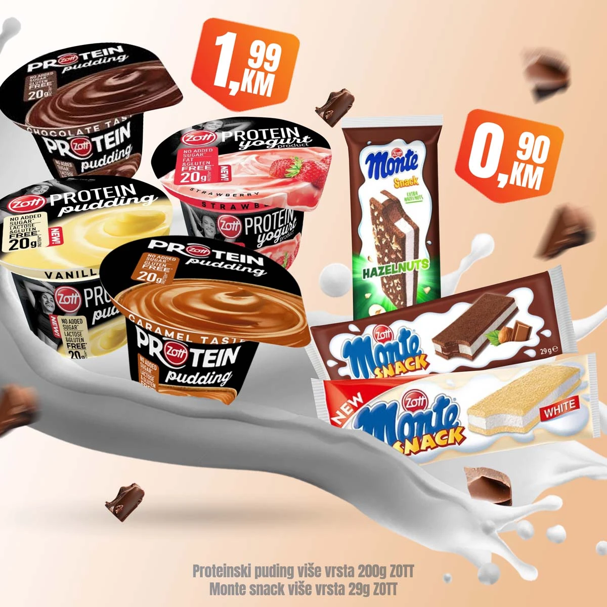 Fortuna Market vikend akcija strana 13 porodična kupovina sniženja BiH