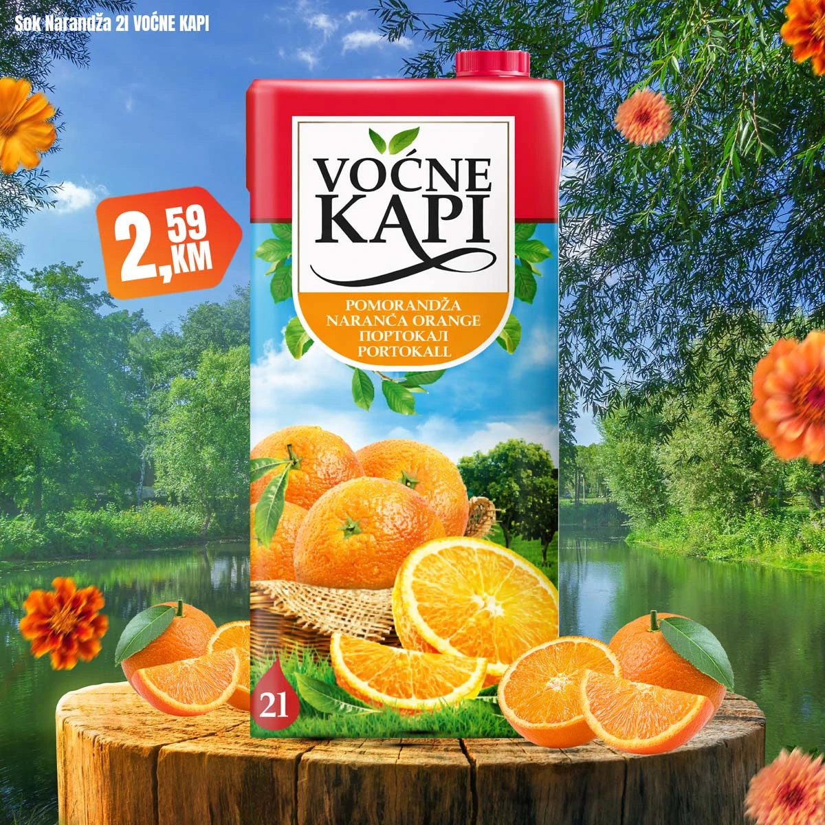 Fortuna Market vikend akcija strana 15 završne ponude kataloga BiH