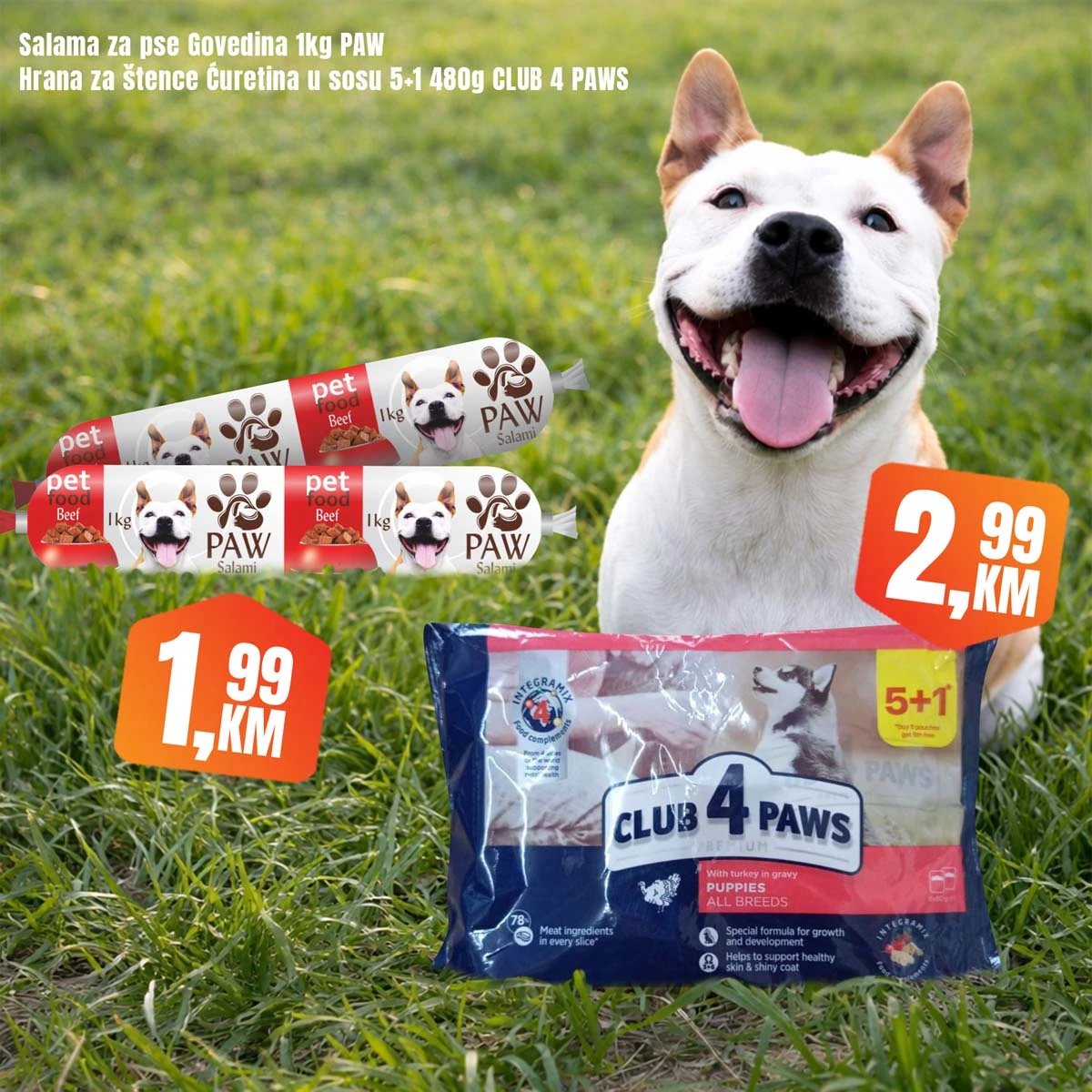 Fortuna Market vikend akcija strana 18 porodična kupovina sniženja BiH