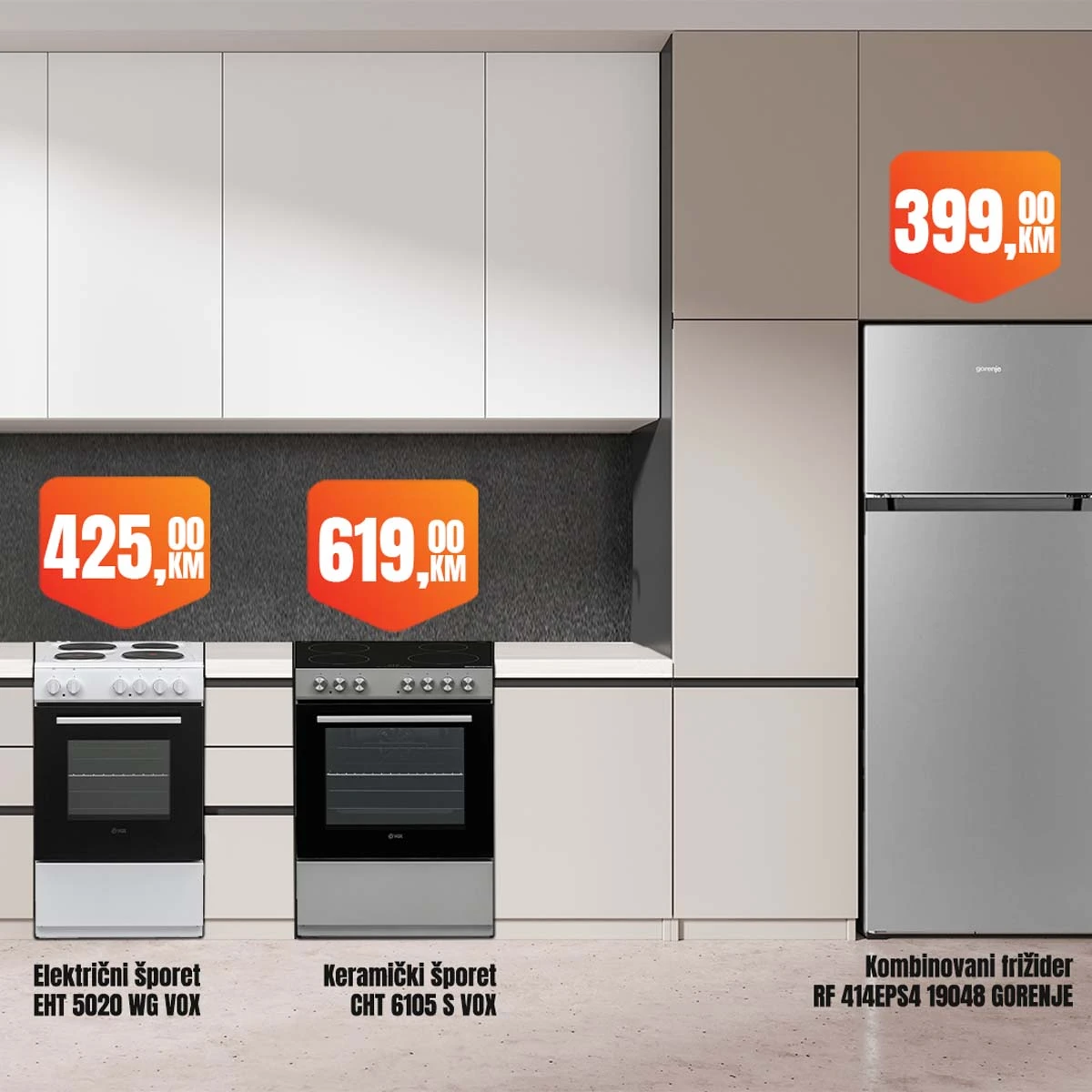 Fortuna Market vikend akcija strana 19 velika sniženja kućne potrepštine BiH