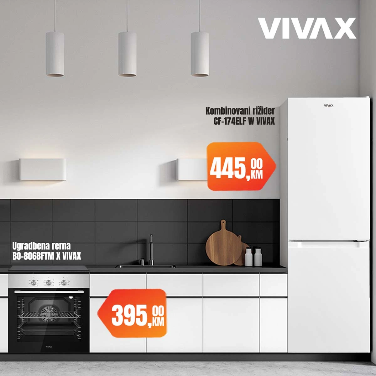 Fortuna Market vikend akcija strana 20 vikend popusti BiH mart 2026