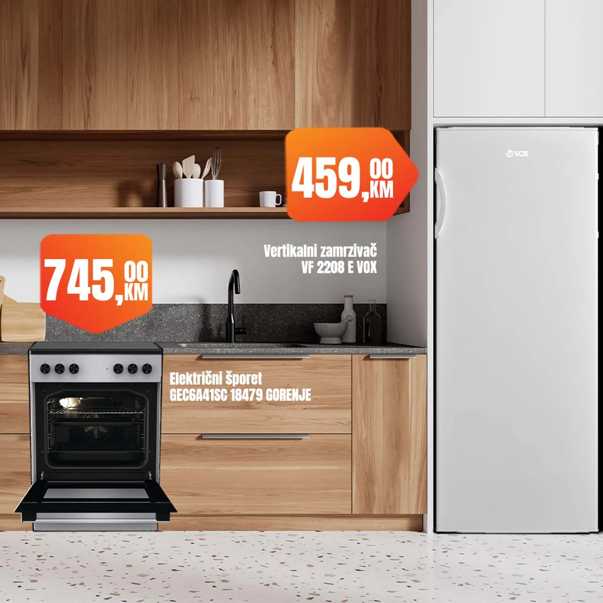 Fortuna Market vikend akcija strana 21 završne ponude kataloga BiH