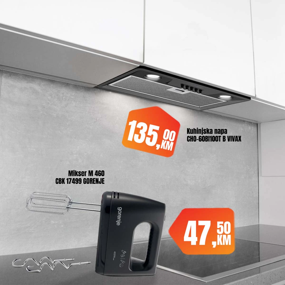 Fortuna Market vikend akcija strana 22 velika sniženja prehrana BiH mart 2026