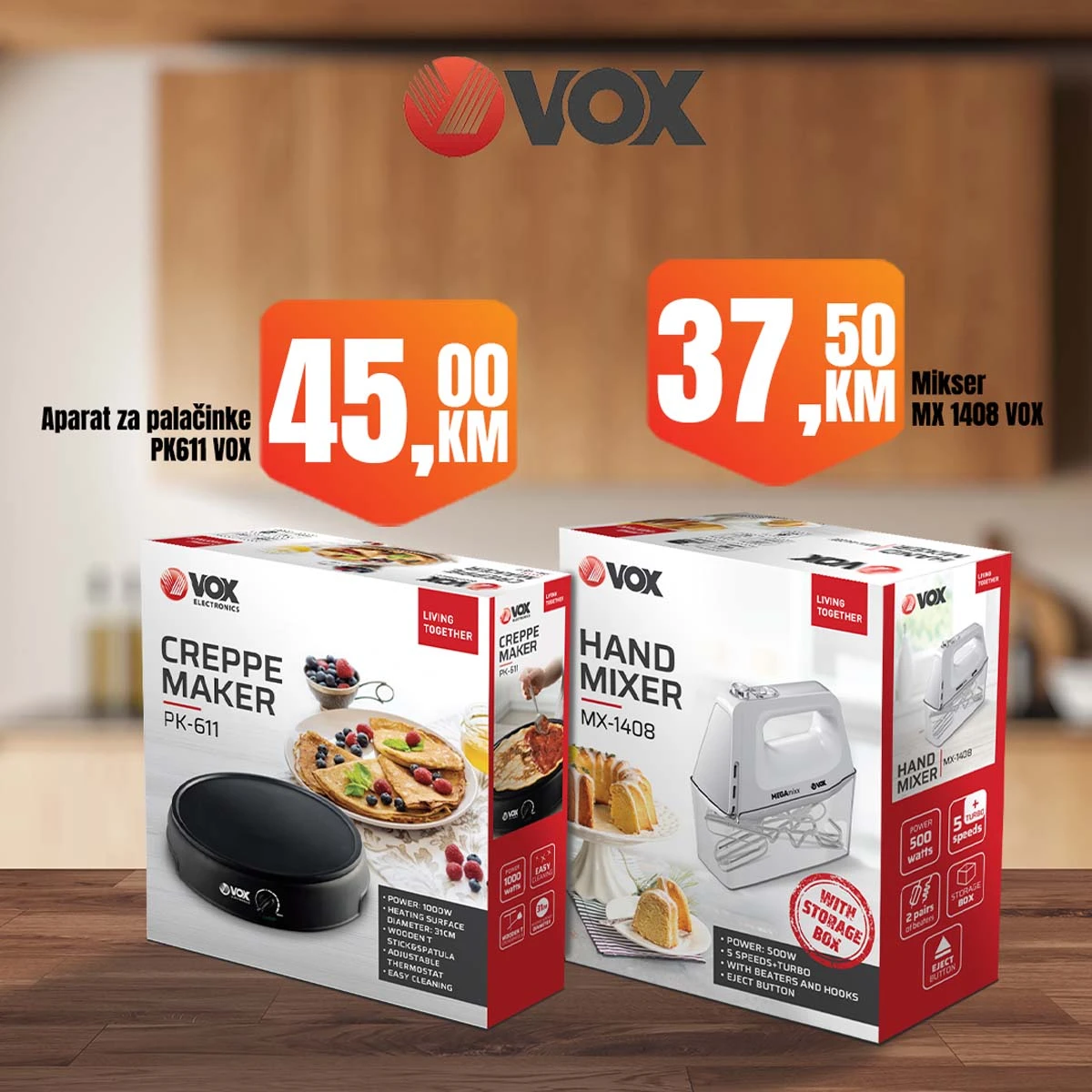 Fortuna Market vikend akcija strana 24 vikend popusti BiH