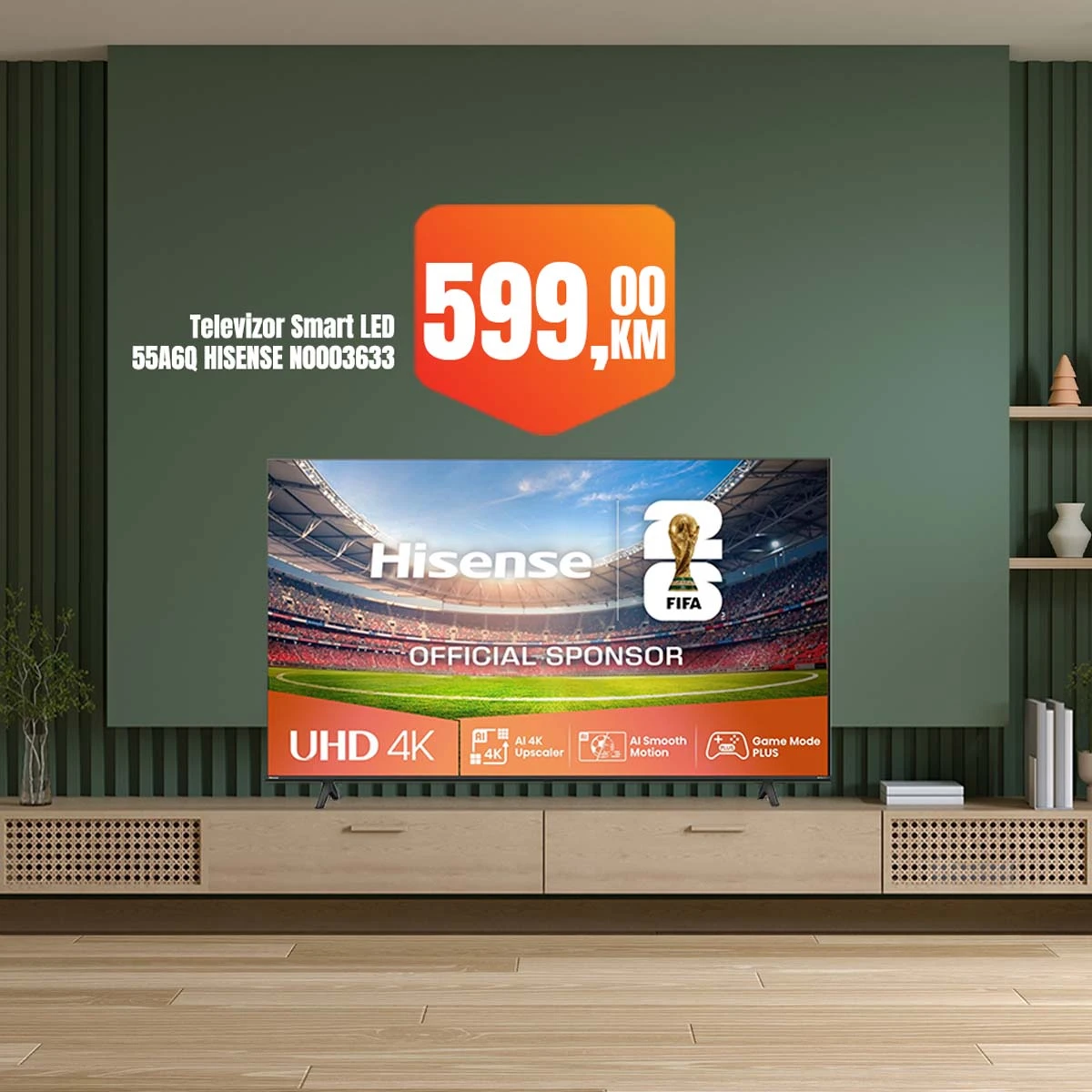 Fortuna Market vikend akcija strana 34 sniženja kućne potrepštine BiH