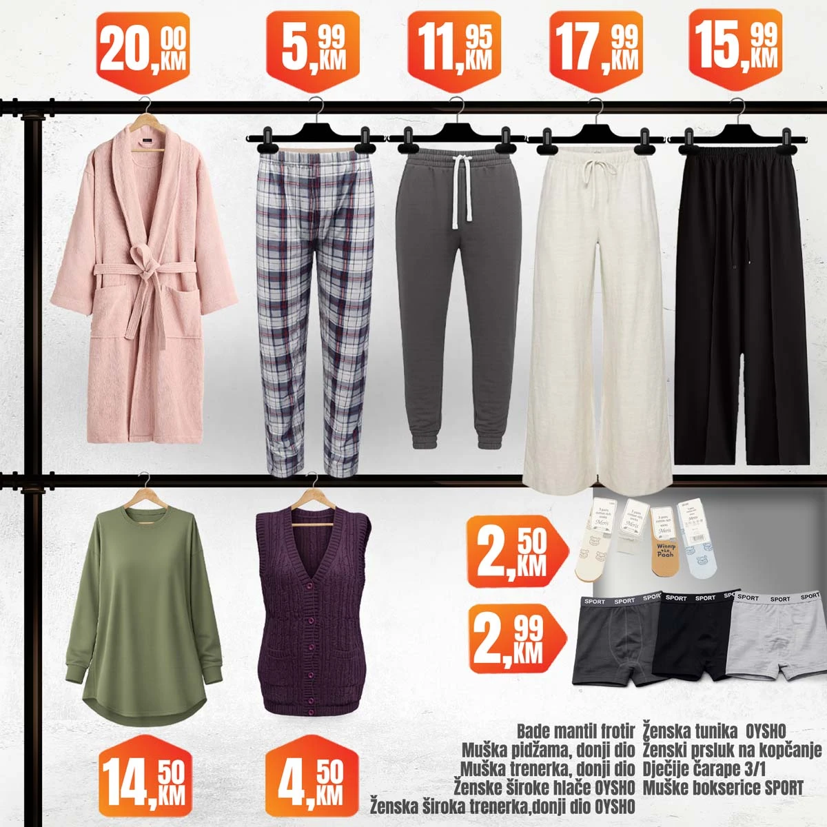 Fortuna Market vikend akcija strana 35 popusti prehrana i piće BiH