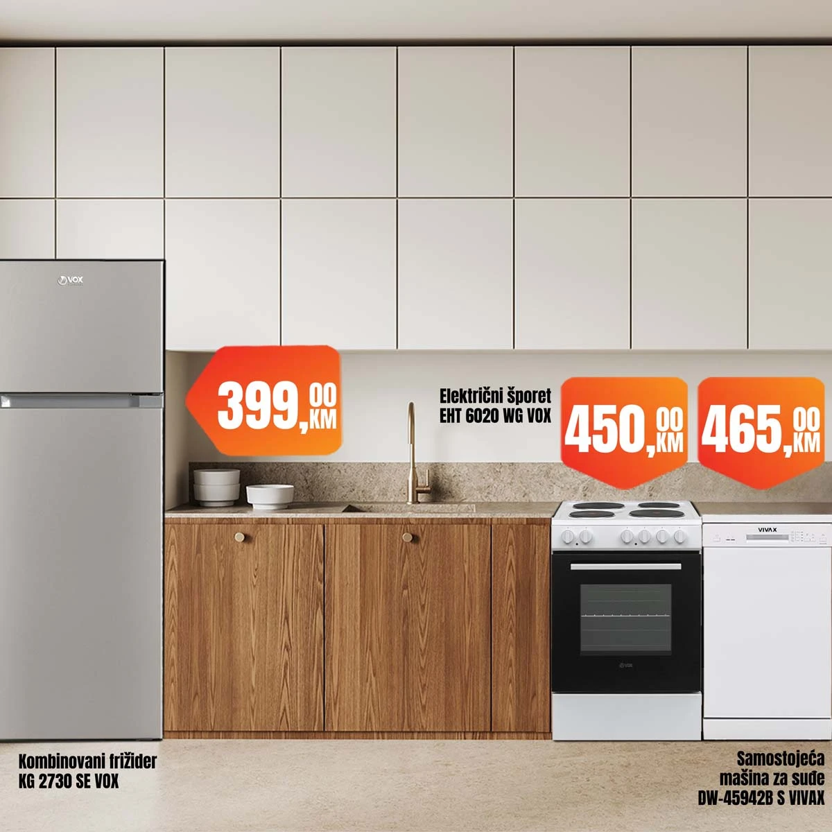 Fortuna Market vikend akcija strana 36 velika sniženja BiH