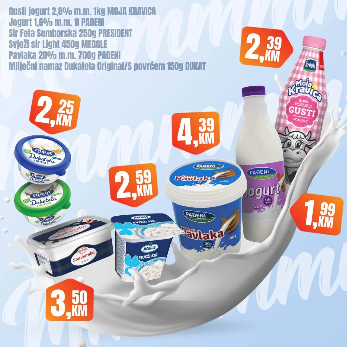 Fortuna market akcija