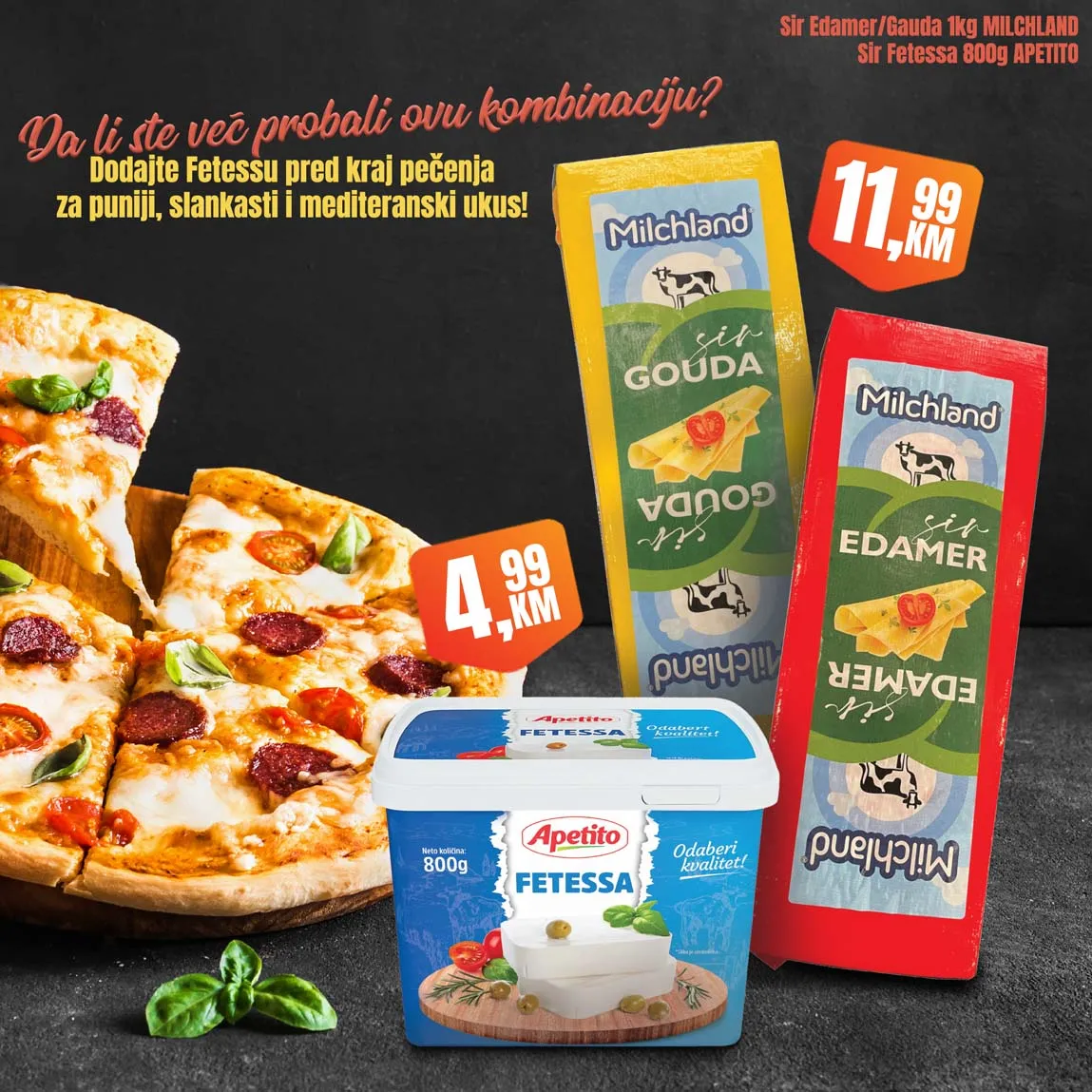 Fortuna market akcija