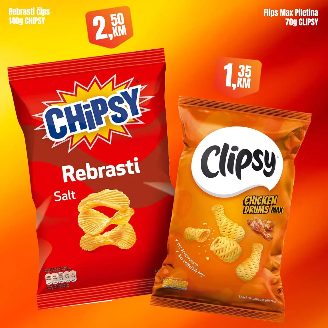 Fortuna market akcija