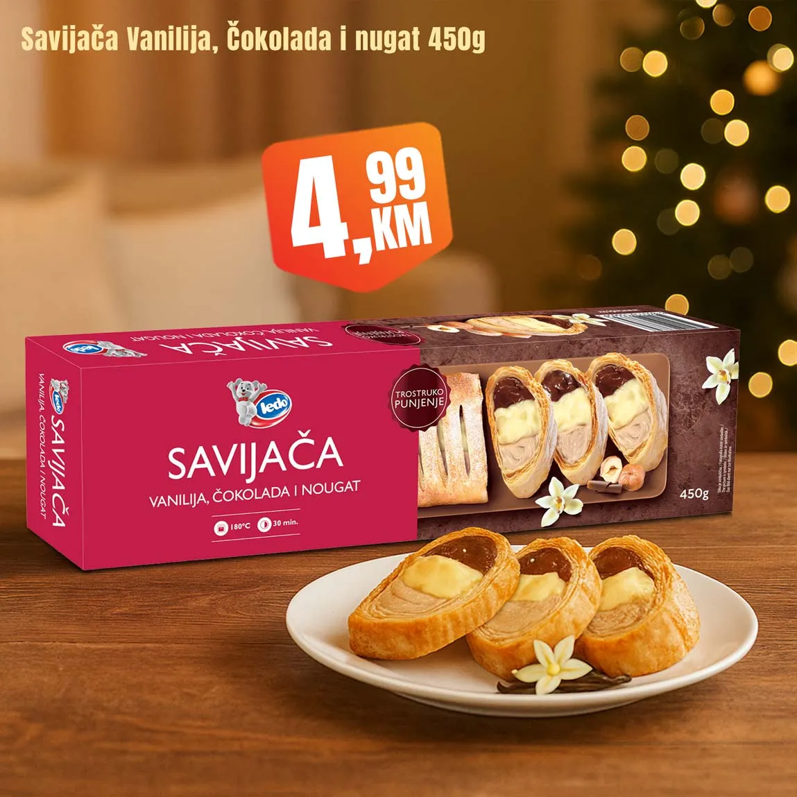 Fortuna market akcija