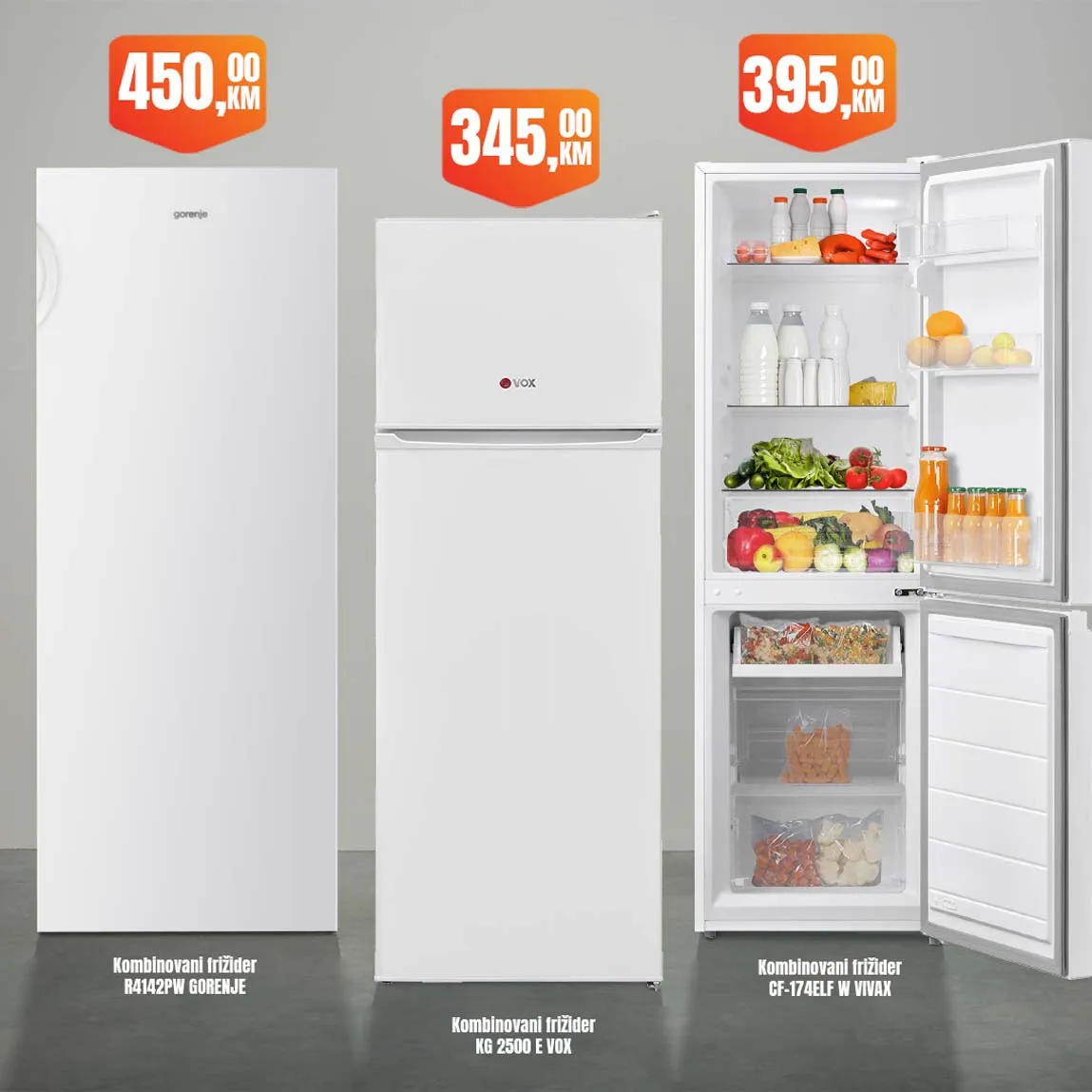 Fortuna market akcija