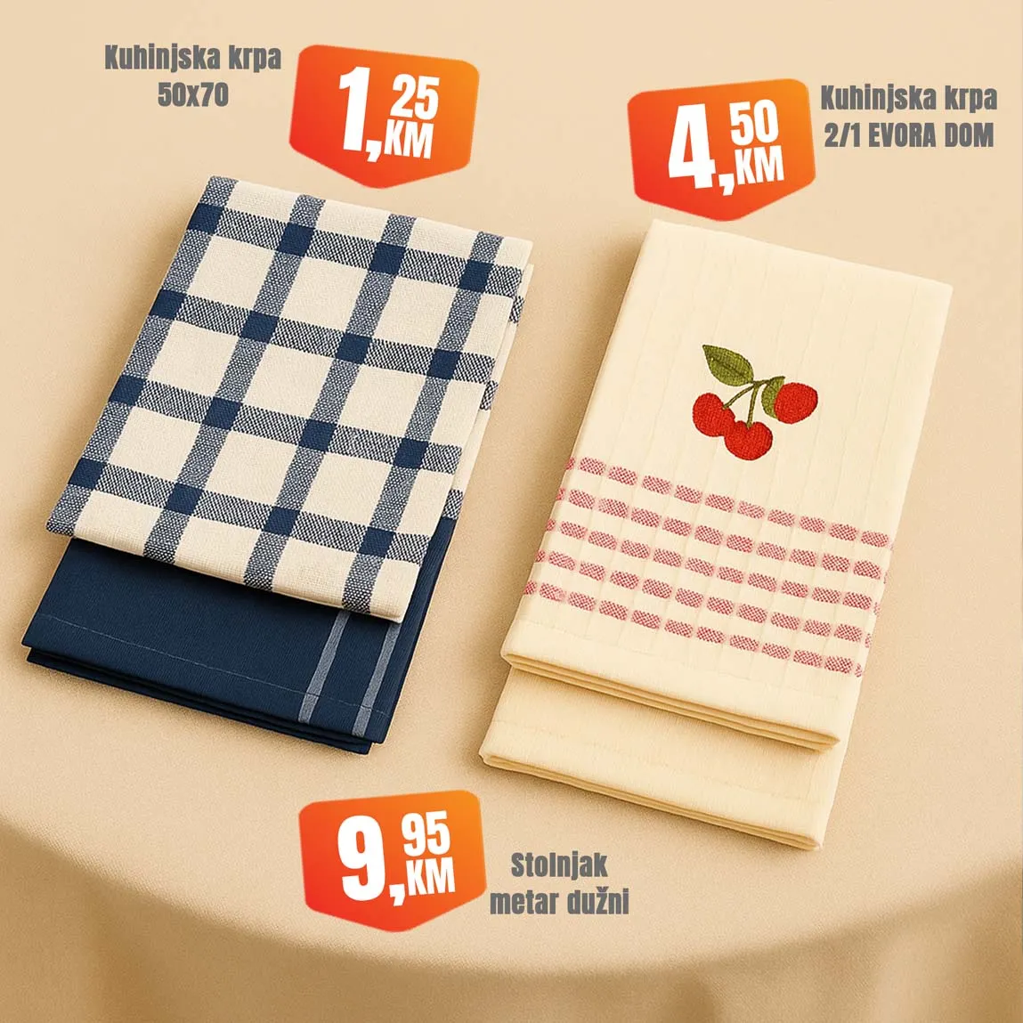 Fortuna market akcija