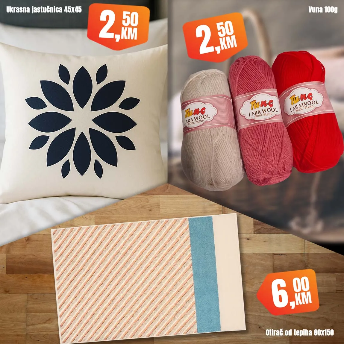 Fortuna market akcija