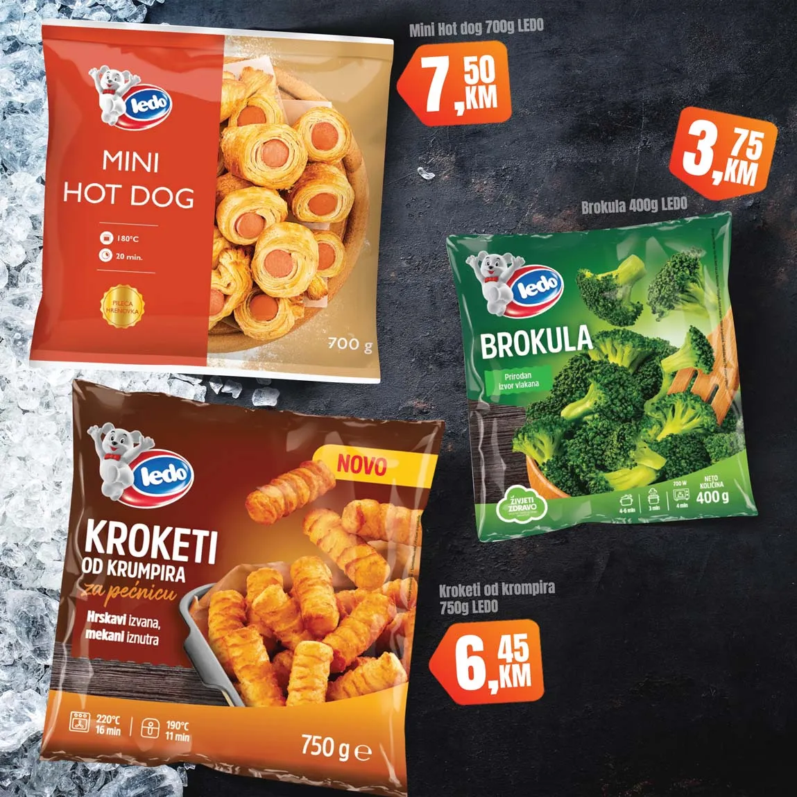 Fortuna kataloška ponuda Fortuna market akcija