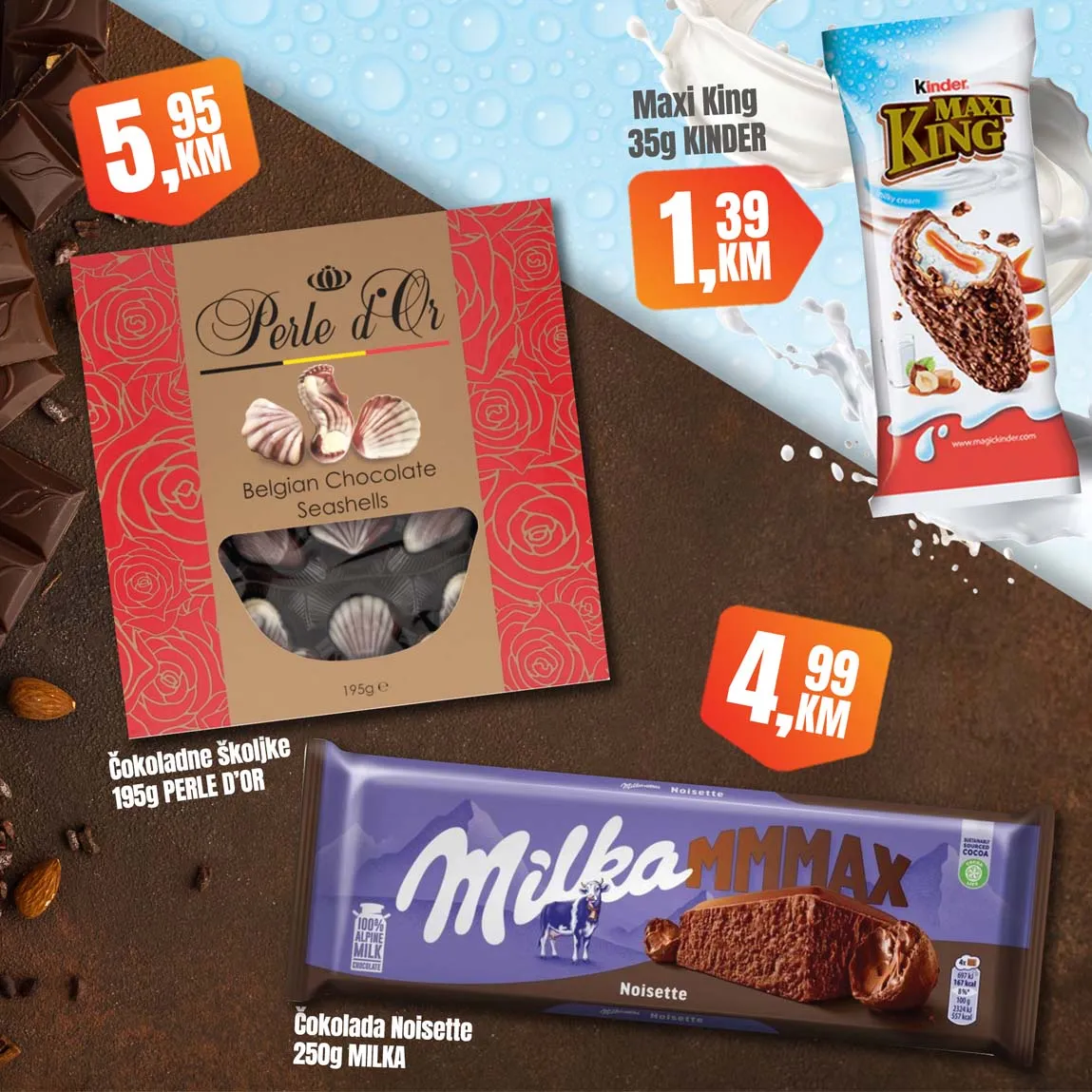 Fortuna kataloška ponuda Fortuna market akcija