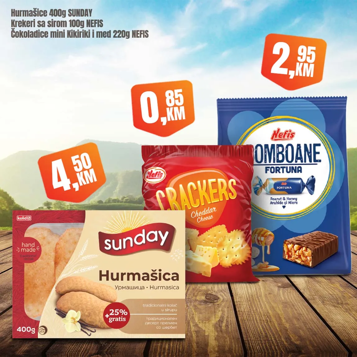 Fortuna kataloška ponuda Fortuna market akcija