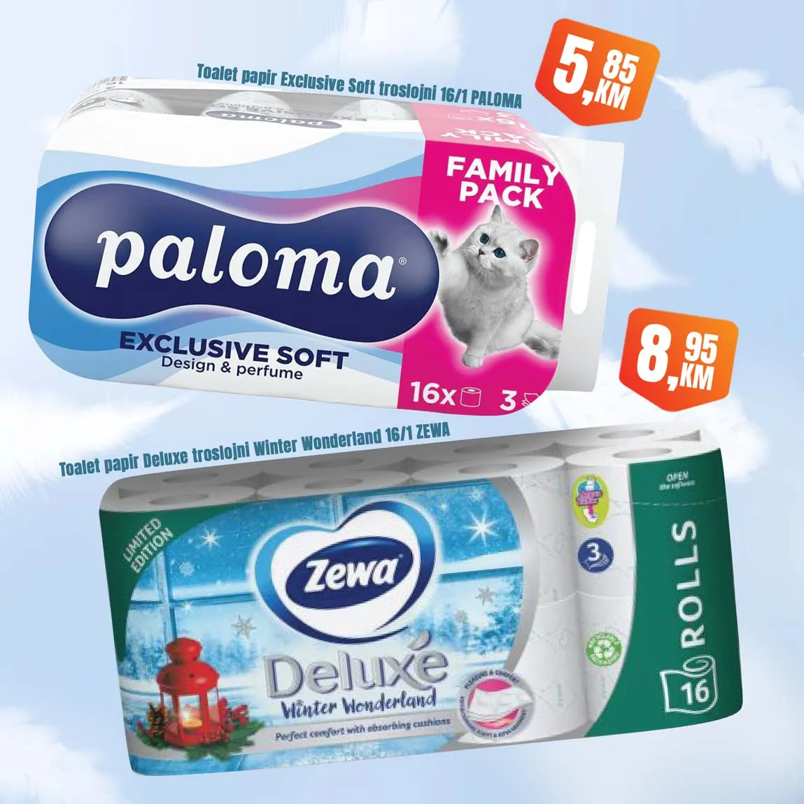 Fortuna kataloška ponuda Fortuna market akcija