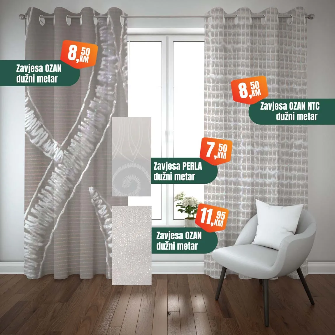 Fortuna kataloška ponuda Fortuna market akcija