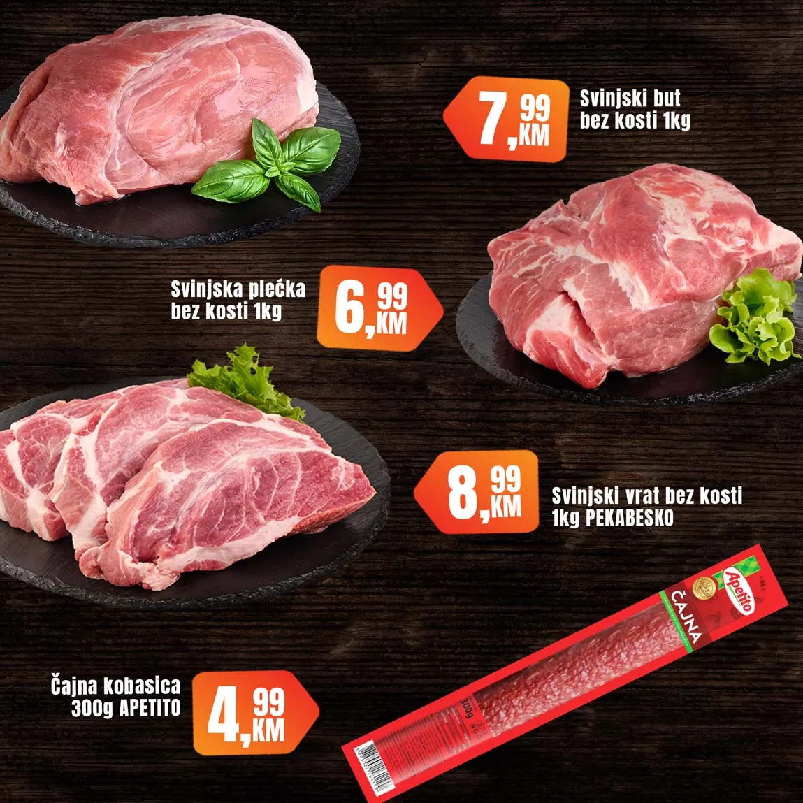 Fortuna kataloška ponuda Fortuna market akcija