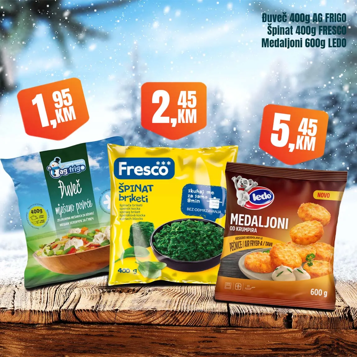 Fortuna kataloška ponuda Fortuna market akcija