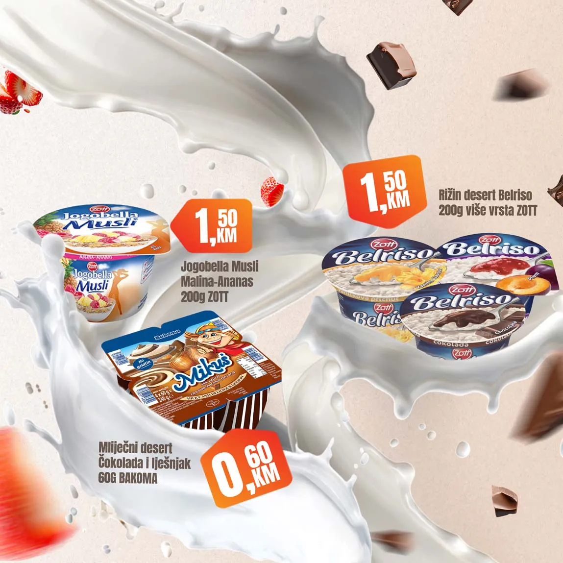 Fortuna kataloška ponuda Fortuna market akcija