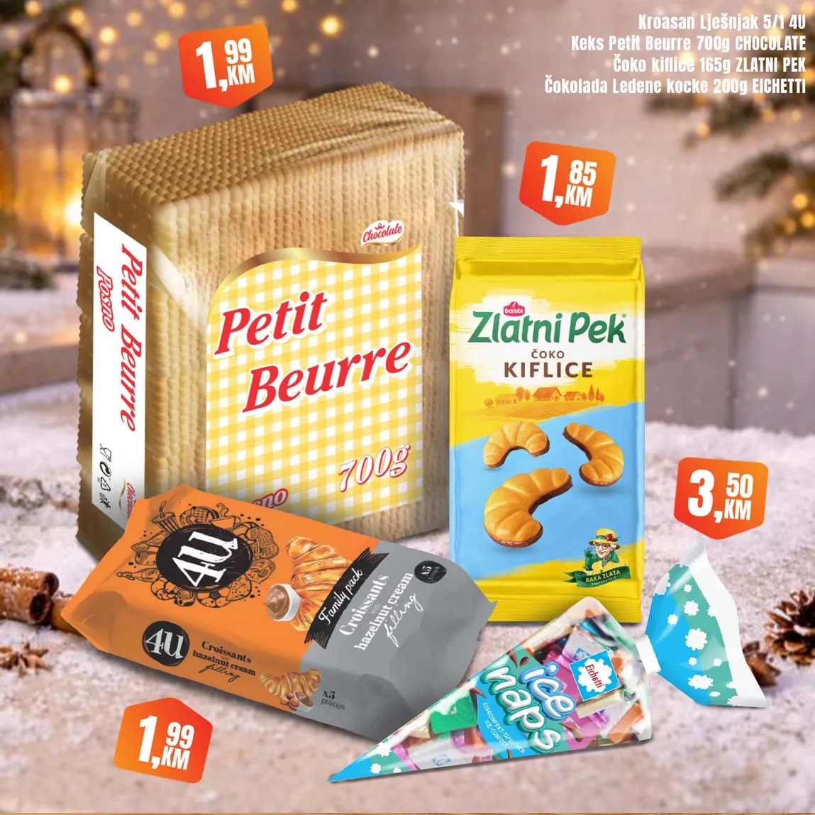 Fortuna kataloška ponuda Fortuna market akcija