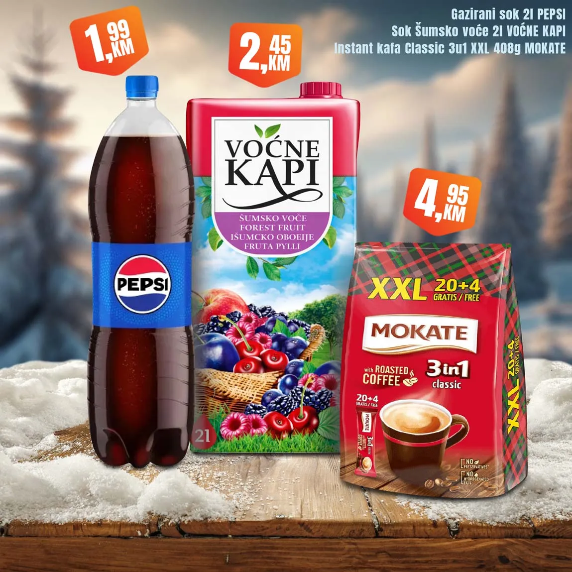 Fortuna kataloška ponuda Fortuna market akcija