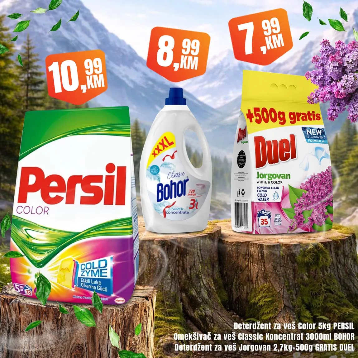 Fortuna kataloška ponuda Fortuna market akcija