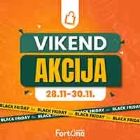 Pogledajte FORTUNA akciju sa niskim cijenama