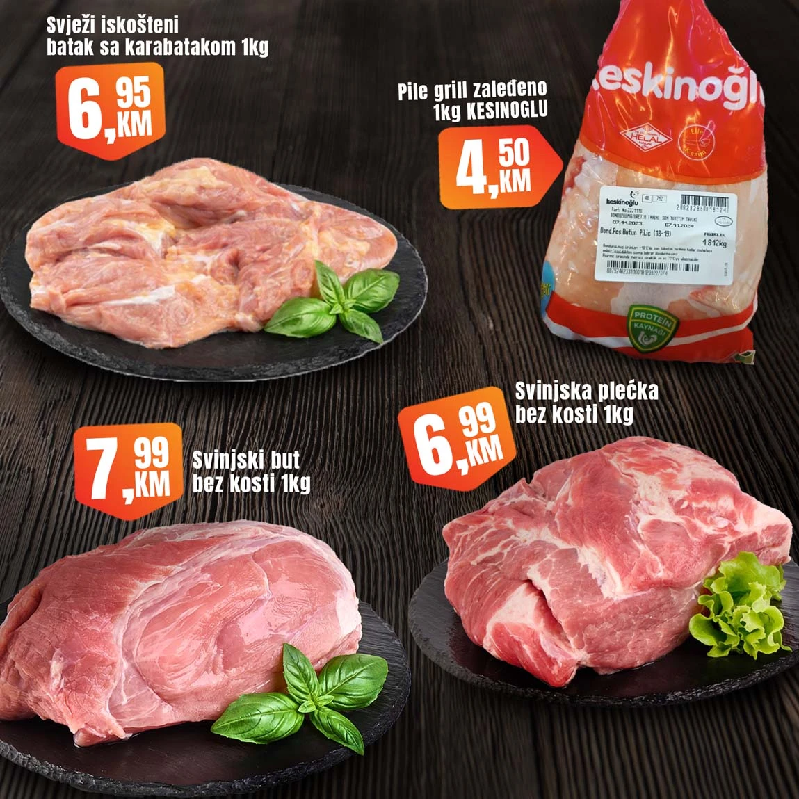 Fortuna market akcija