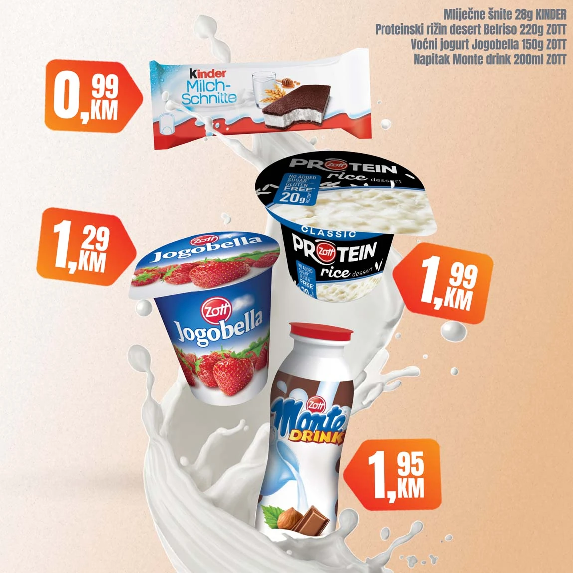 Fortuna market akcija