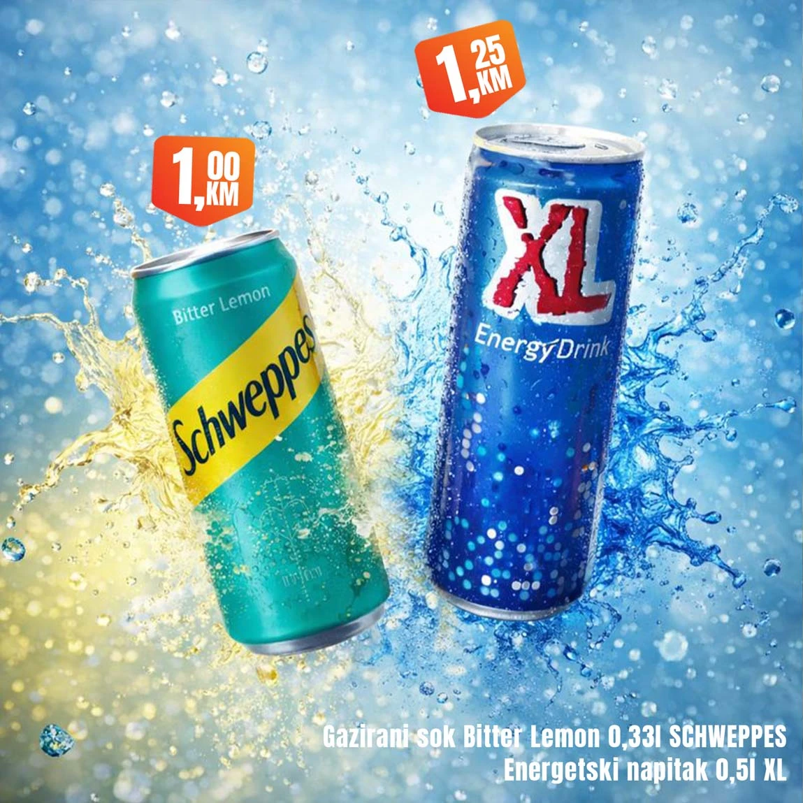 Fortuna market akcija