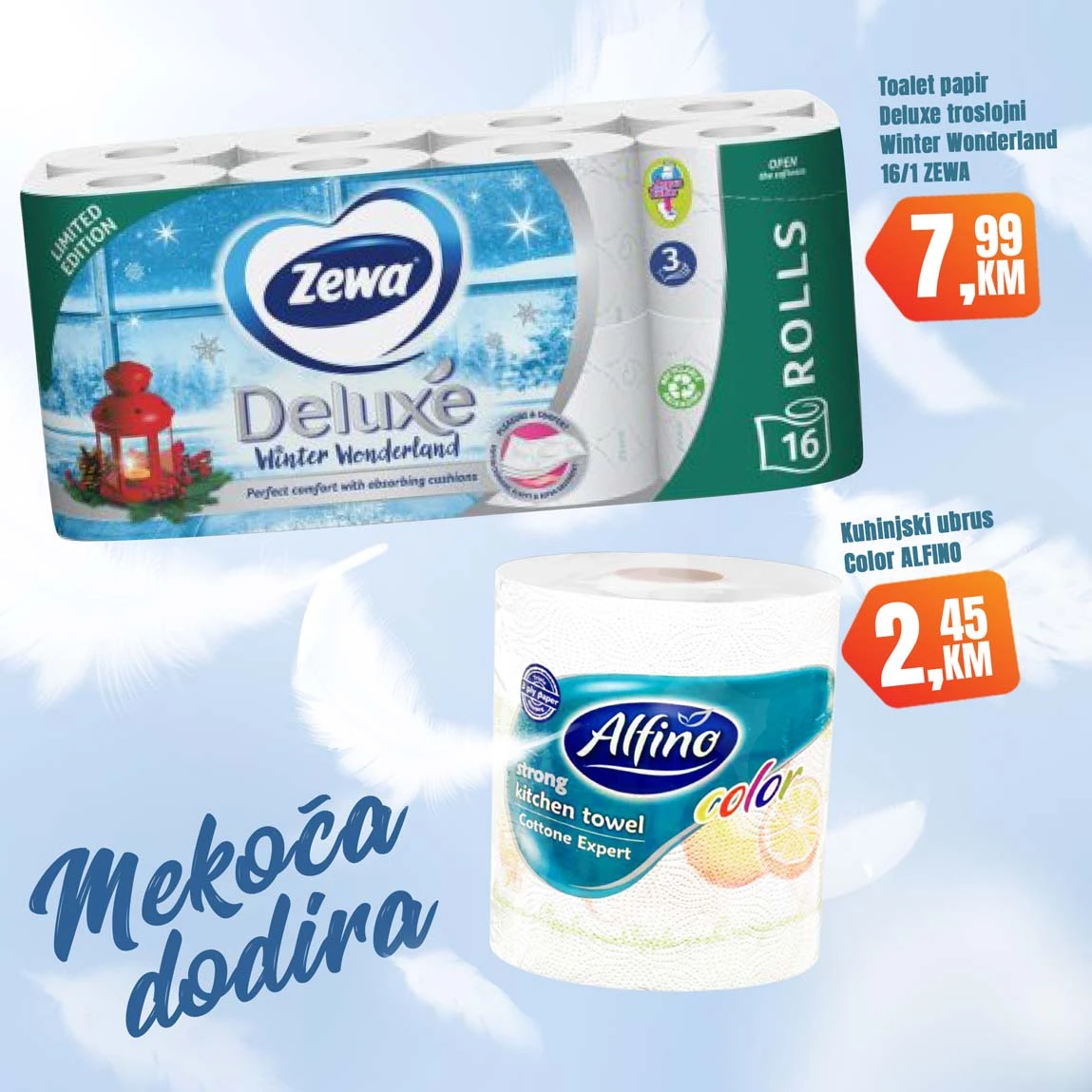 Fortuna market akcija