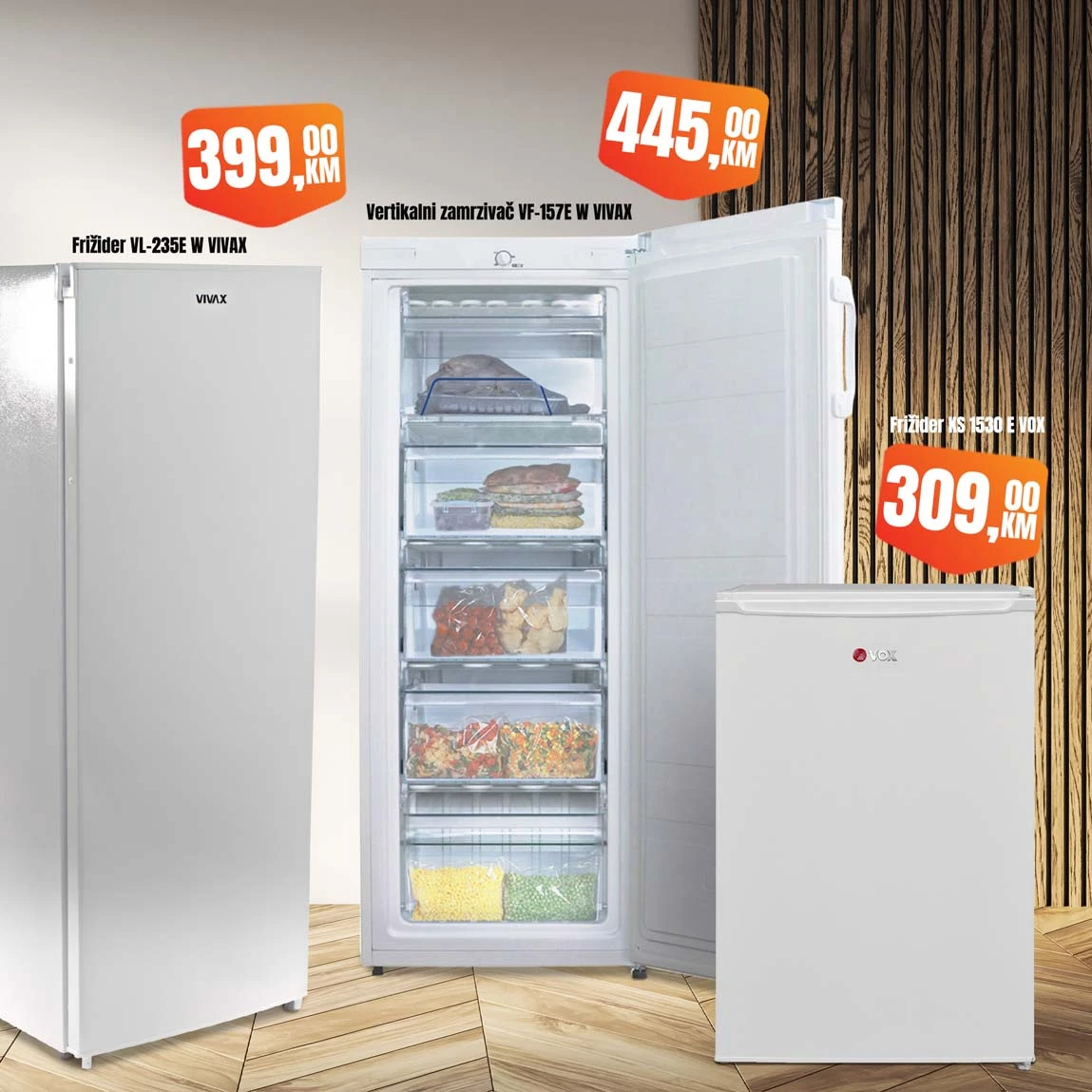 Fortuna market akcija