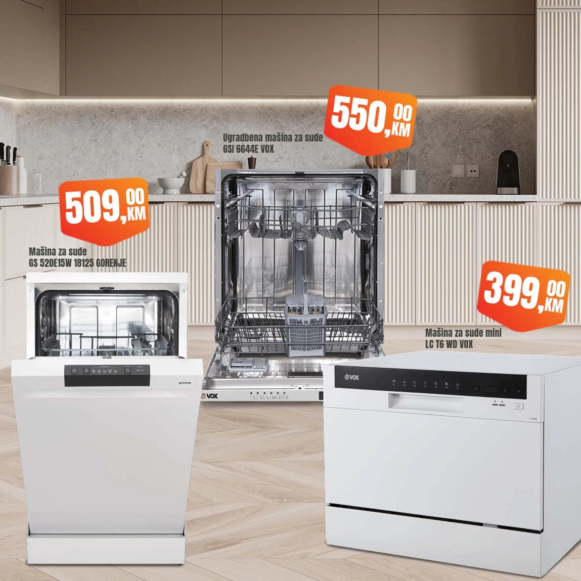 Fortuna market akcija