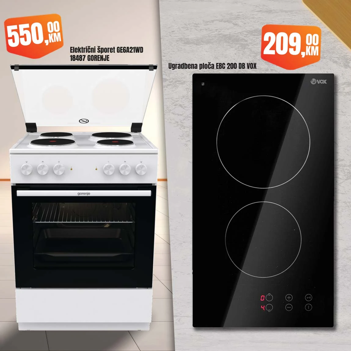 Fortuna market akcija