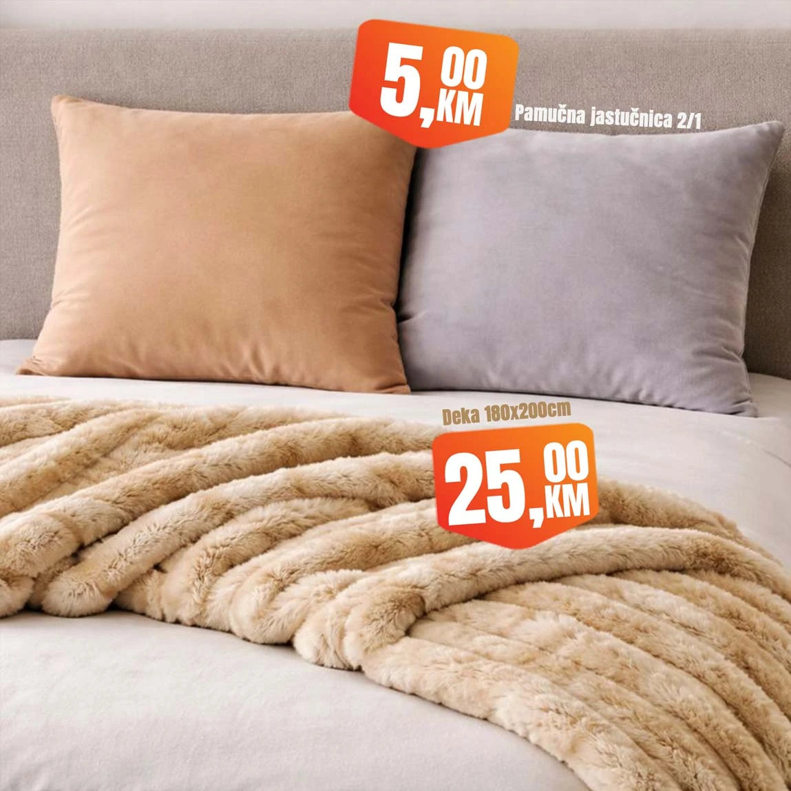 Fortuna market akcija