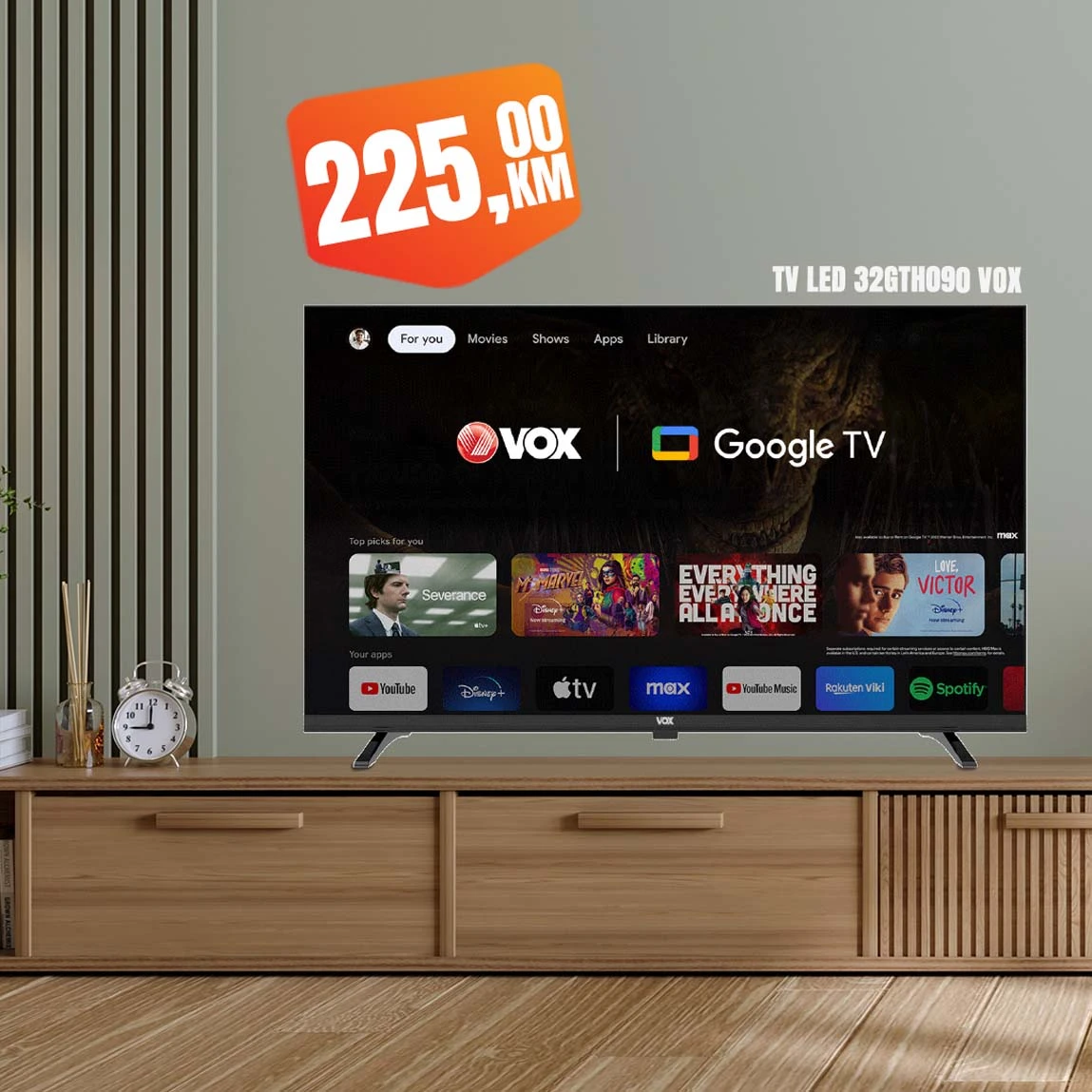 Fortuna market akcija